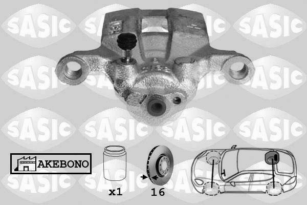 Sasic 6506153 - Jarrusatula inparts.fi