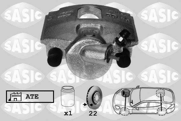 Sasic 6506109 - Jarrusatula inparts.fi