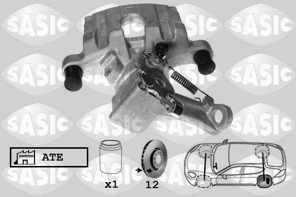 Sasic 6506104 - Jarrusatula inparts.fi