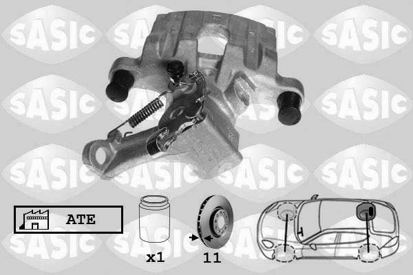 Sasic 6506105 - Jarrusatula inparts.fi