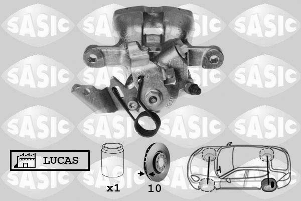 Sasic 6506100 - Jarrusatula inparts.fi