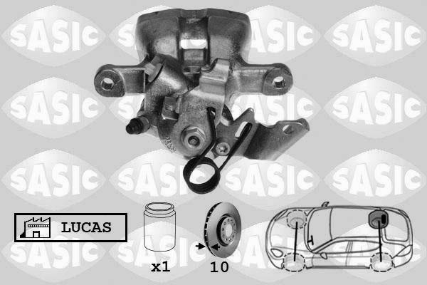 Sasic 6506101 - Jarrusatula inparts.fi