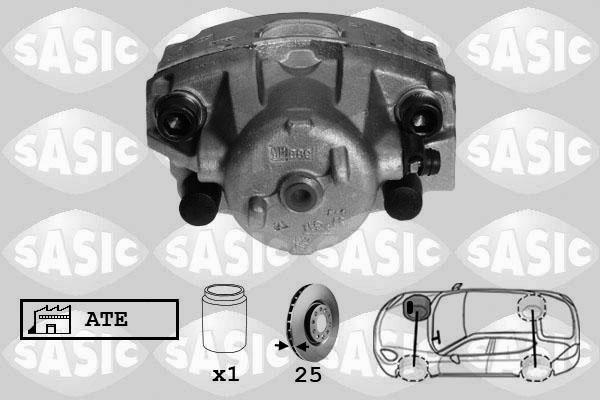 Sasic 6506103 - Jarrusatula inparts.fi