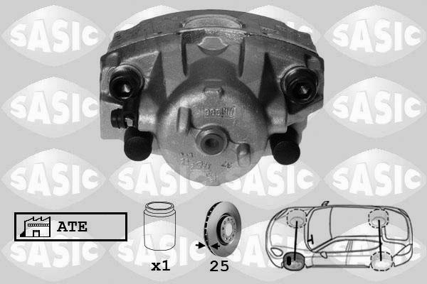 Sasic 6506102 - Jarrusatula inparts.fi