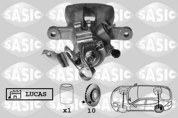 Sasic 6506112 - Jarrusatula inparts.fi