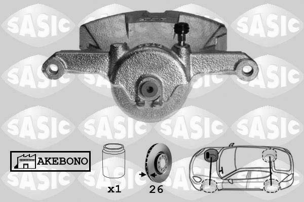 Sasic 6506181 - Jarrusatula inparts.fi