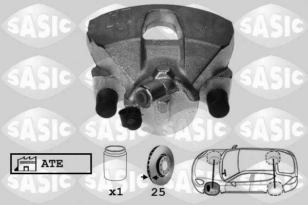 Sasic 6506188 - Jarrusatula inparts.fi