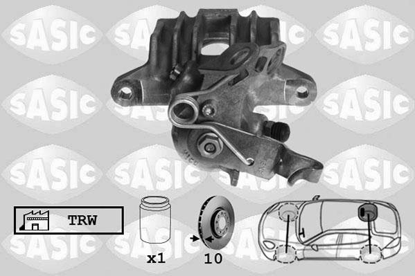 Sasic 6506139 - Jarrusatula inparts.fi