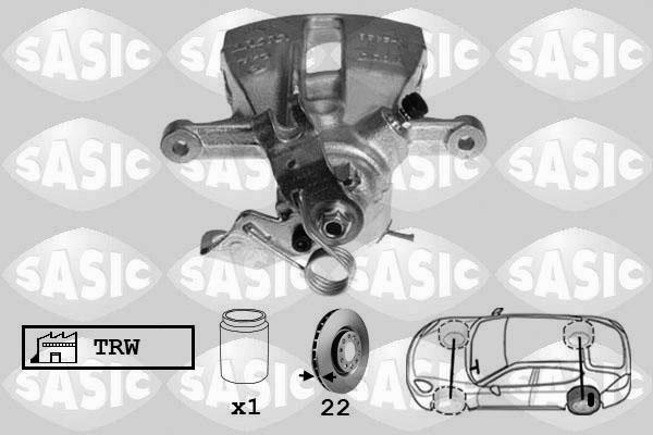 Sasic 6506134 - Jarrusatula inparts.fi