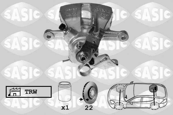 Sasic 6506135 - Jarrusatula inparts.fi