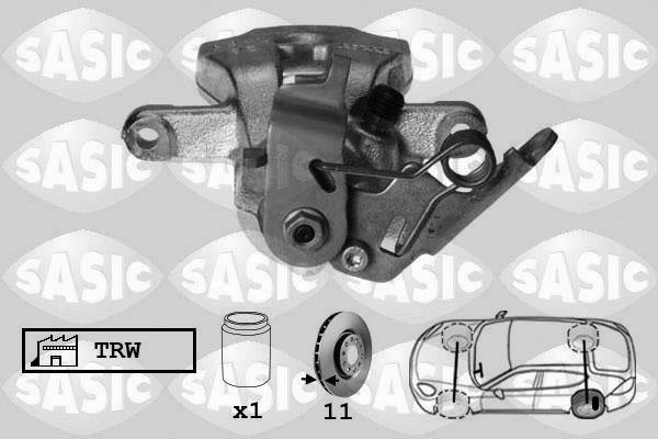 Sasic 6506130 - Jarrusatula inparts.fi