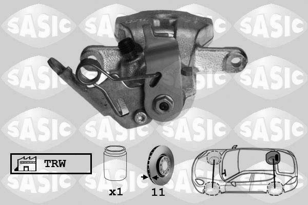 Sasic 6506131 - Jarrusatula inparts.fi