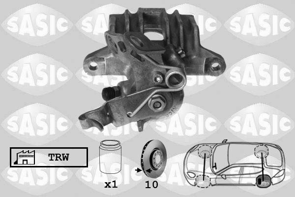 Sasic 6506138 - Jarrusatula inparts.fi