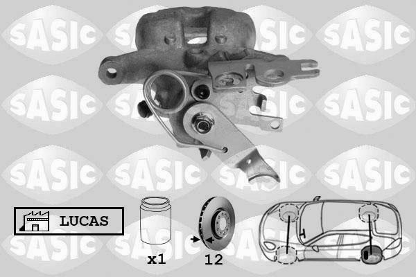 Sasic 6506132 - Jarrusatula inparts.fi