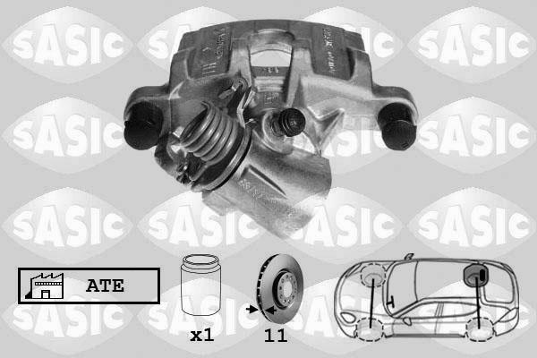 Sasic 6506129 - Jarrusatula inparts.fi