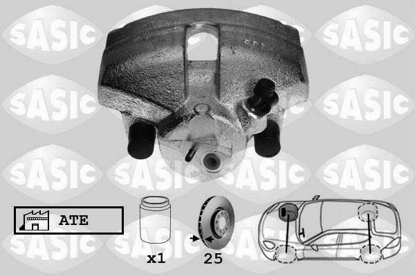 Sasic 6506121 - Jarrusatula inparts.fi