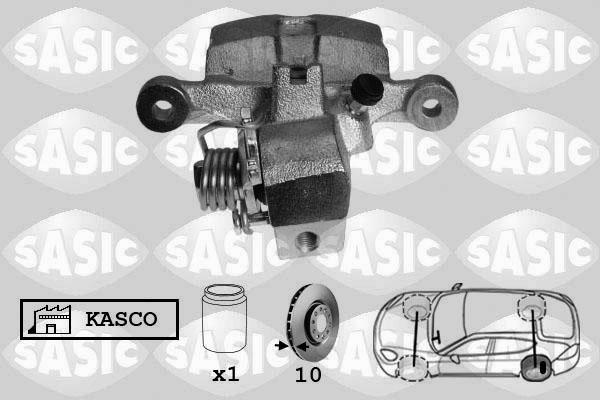 Sasic 6506170 - Jarrusatula inparts.fi