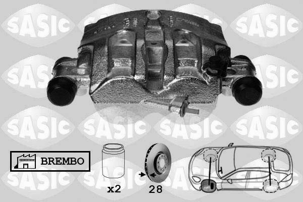 Sasic 6506172 - Jarrusatula inparts.fi