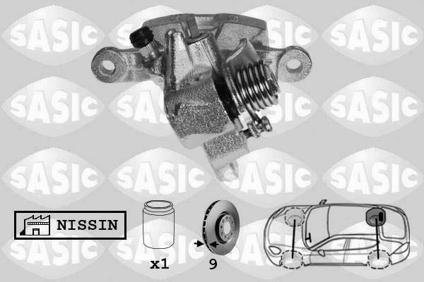 Sasic 6506201 - Jarrusatula inparts.fi