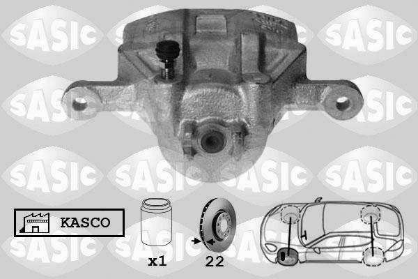 Sasic 6506202 - Jarrusatula inparts.fi