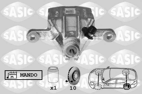 Sasic 6506210 - Jarrusatula inparts.fi