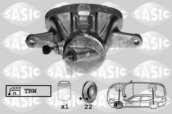 Sasic 6500048 - Jarrusatula inparts.fi