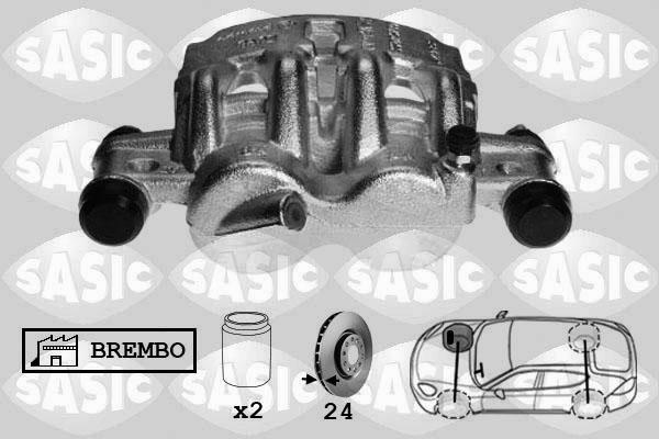 Sasic 6500059 - Jarrusatula inparts.fi