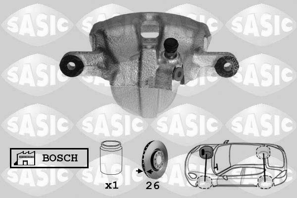 Sasic 6500055 - Jarrusatula inparts.fi