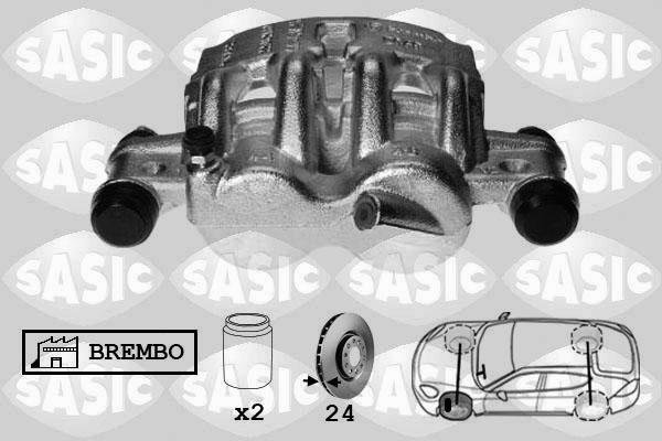 Sasic 6500058 - Jarrusatula inparts.fi