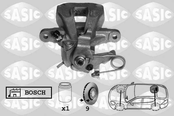 Sasic 6500057 - Jarrusatula inparts.fi