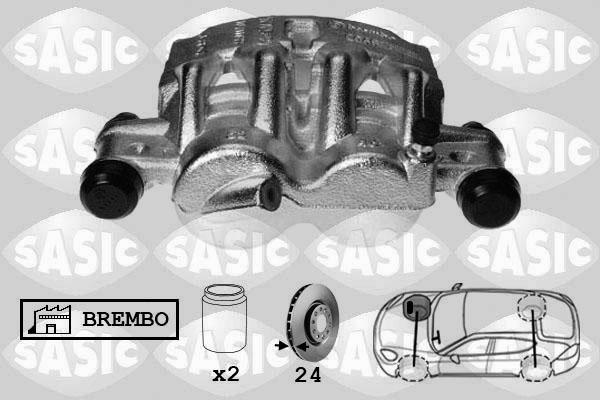 Sasic 6500065 - Jarrusatula inparts.fi