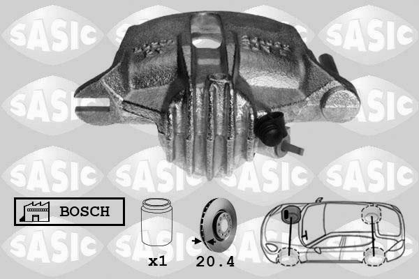 Sasic 6500007 - Jarrusatula inparts.fi