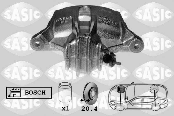 Sasic 6500019 - Jarrusatula inparts.fi