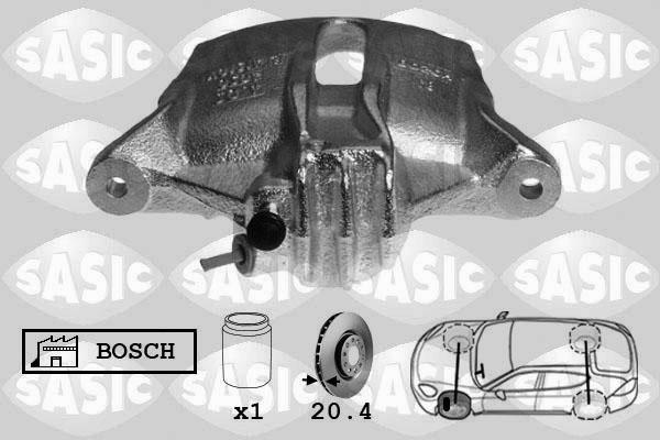 Sasic 6500016 - Jarrusatula inparts.fi