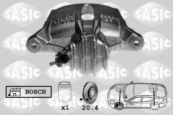 Sasic 6500018 - Jarrusatula inparts.fi