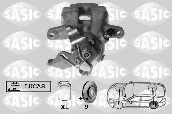 Sasic 6500012 - Jarrusatula inparts.fi