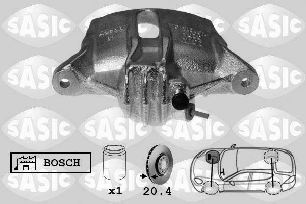 Sasic 6500017 - Jarrusatula inparts.fi