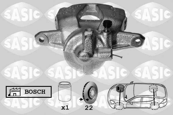 Sasic 6500039 - Jarrusatula inparts.fi