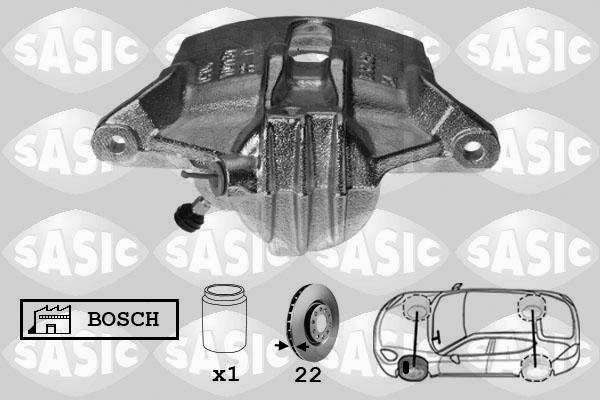 Sasic 6500022 - Jarrusatula inparts.fi