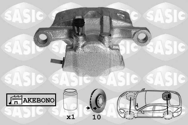 Sasic 6500027 - Jarrusatula inparts.fi