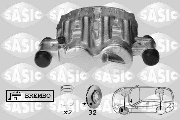 Sasic 6500074 - Jarrusatula inparts.fi