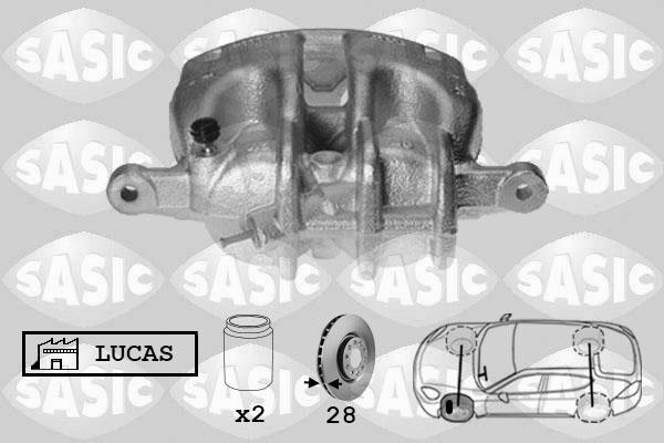 Sasic 6500078 - Jarrusatula inparts.fi