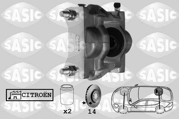 Sasic 6500073 - Jarrusatula inparts.fi