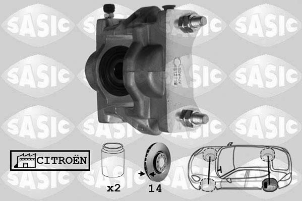 Sasic 6500072 - Jarrusatula inparts.fi