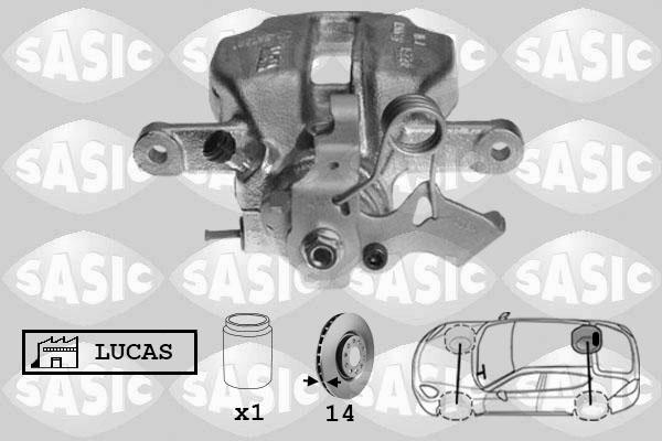 Sasic 6500077 - Jarrusatula inparts.fi