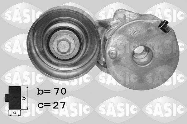 Sasic 1624060 - Hihnankiristin, moniurahihna inparts.fi