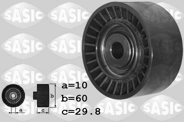 Sasic 1624063 - Ohjainrulla, moniurahihna inparts.fi