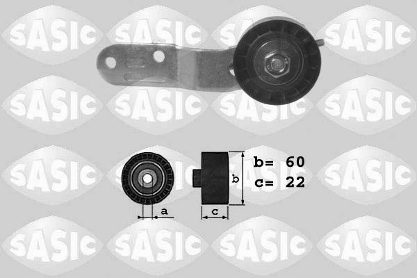 Sasic 1626087 - Hihnankiristin, moniurahihna inparts.fi