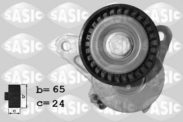 Sasic 1626199 - Hihnankiristin, moniurahihna inparts.fi