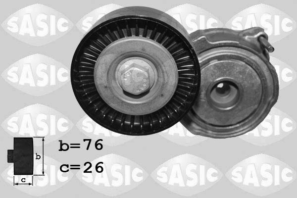 Sasic 1626197 - Hihnankiristin, moniurahihna inparts.fi